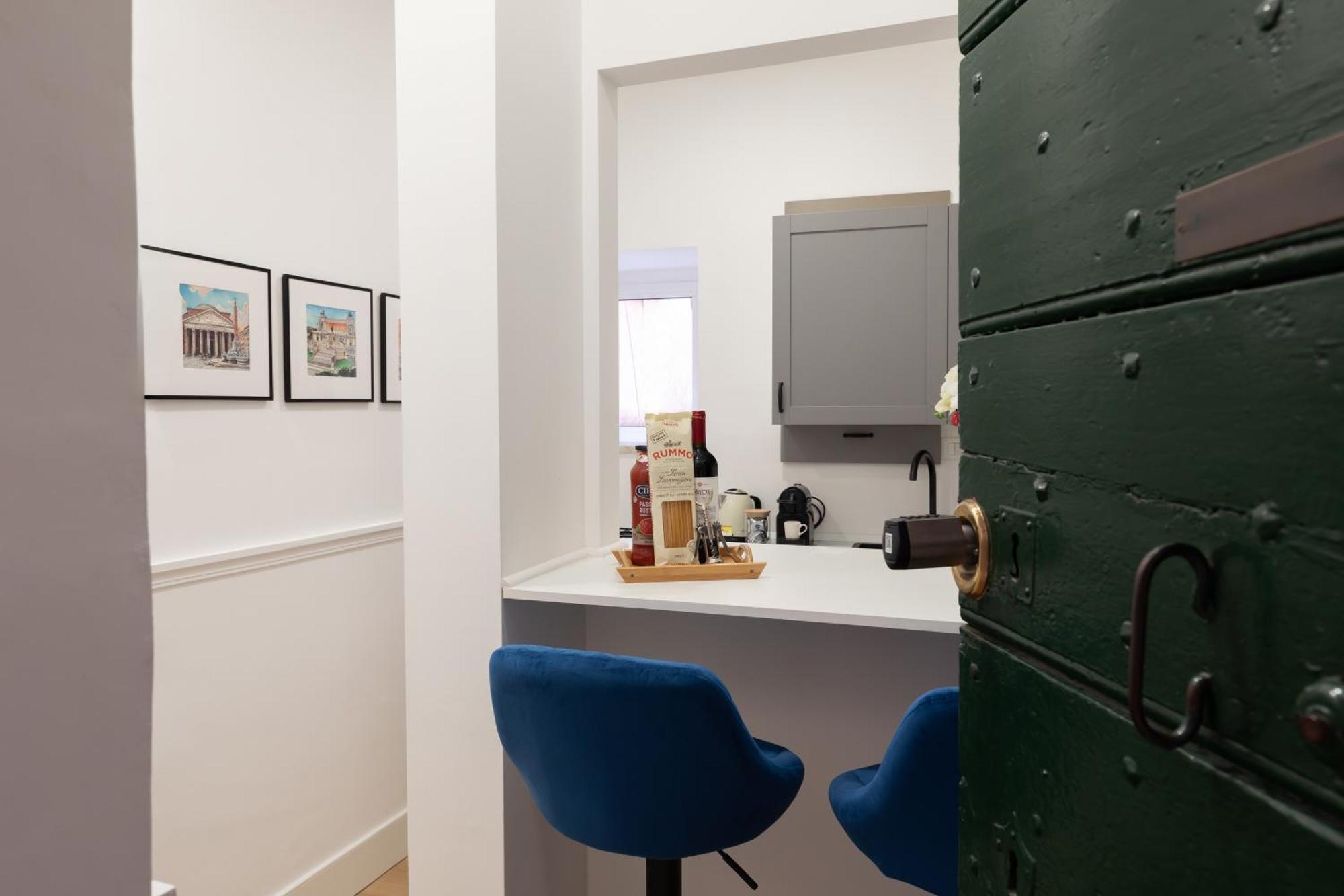 Apartment Palomba Boutique