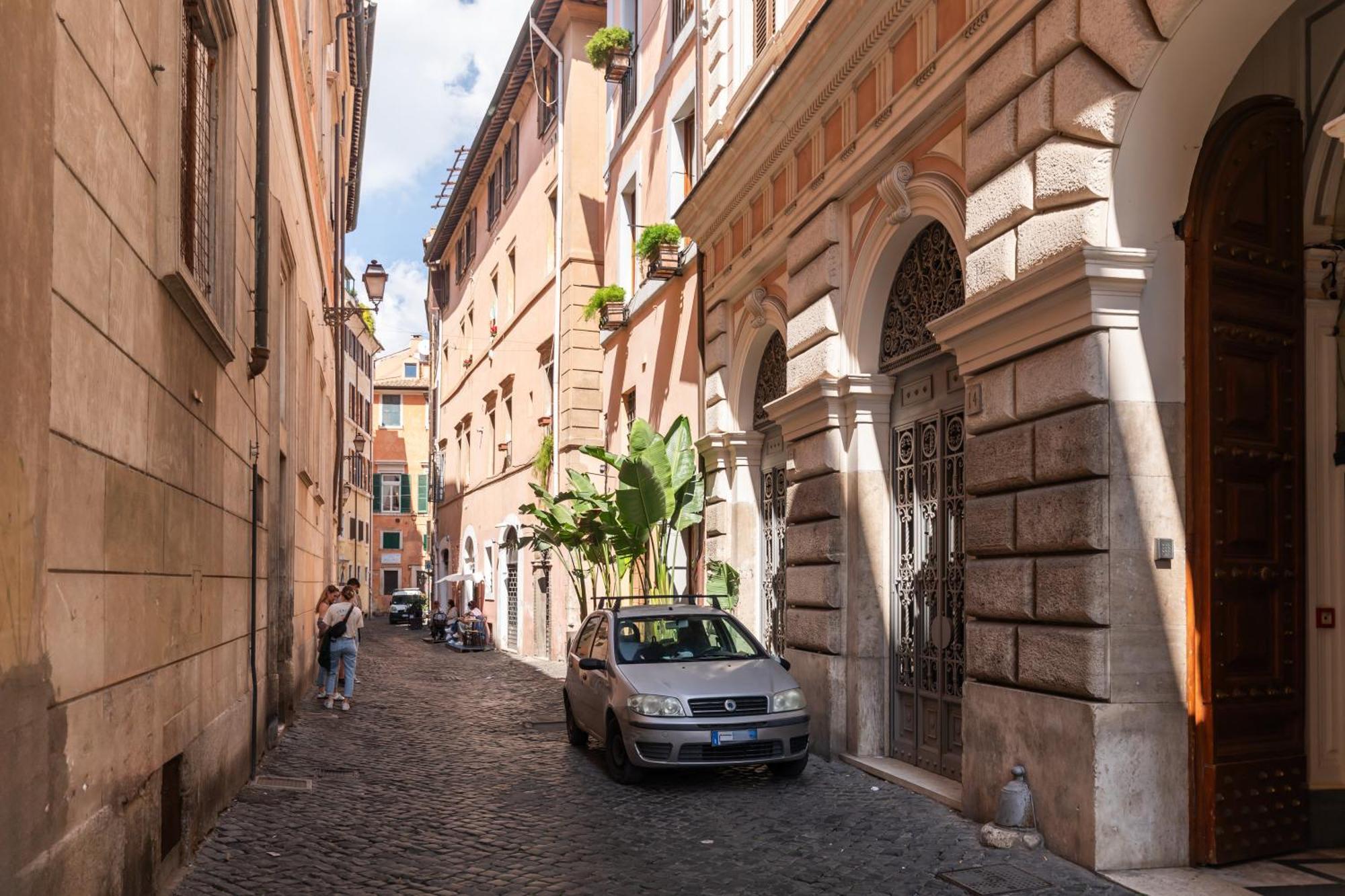 Palomba Boutique Rome