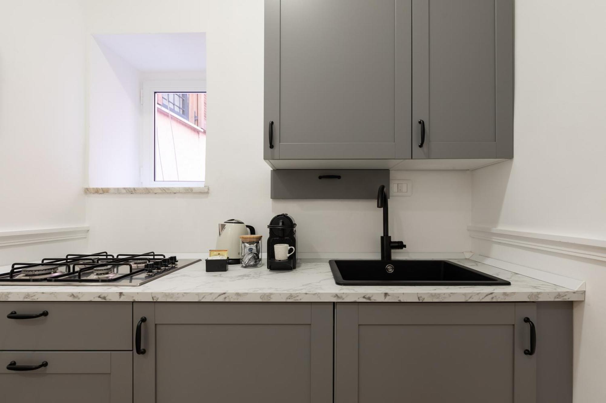 Apartment Palomba Boutique Rom