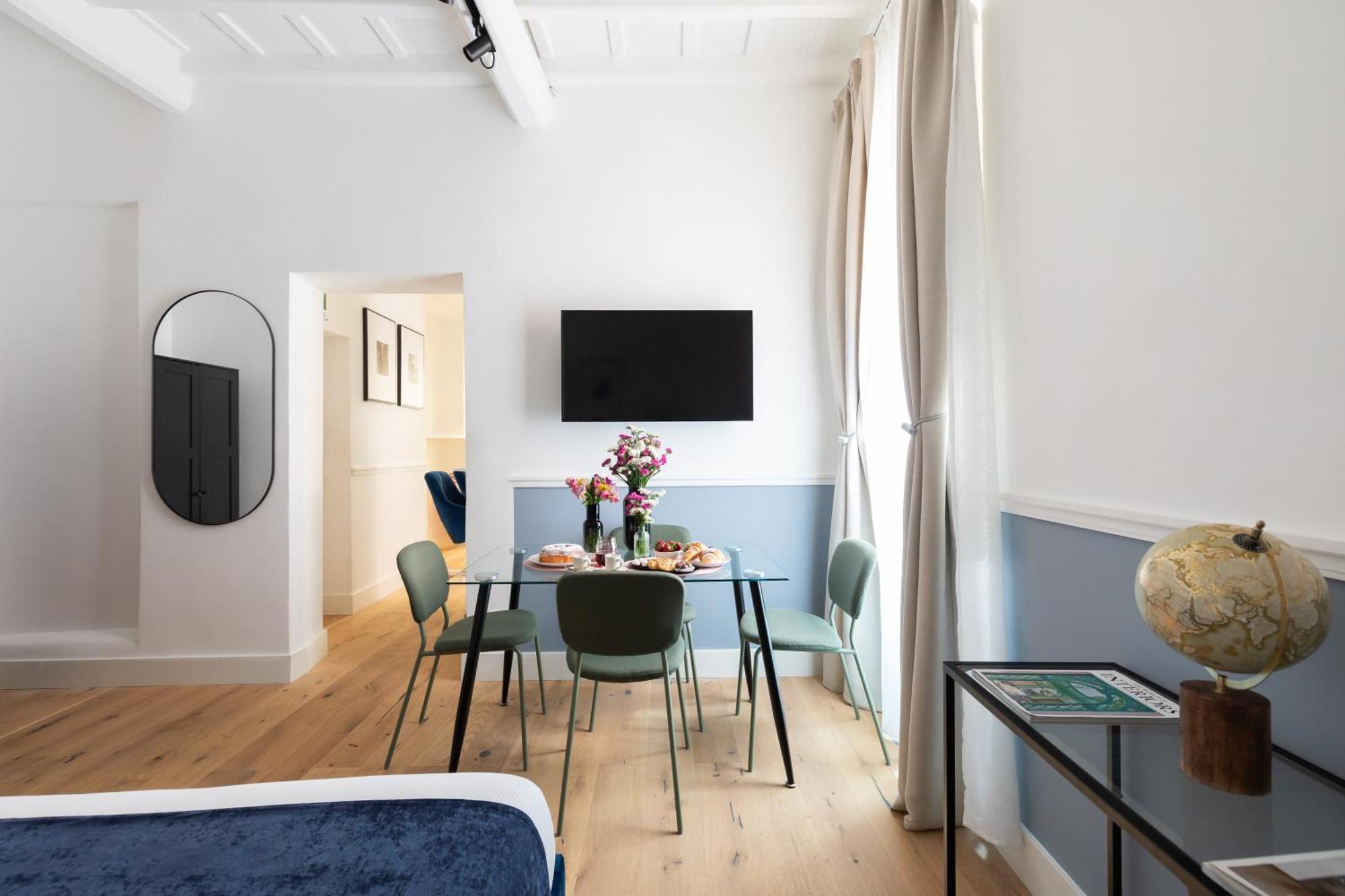 Apartment Palomba Boutique Rom