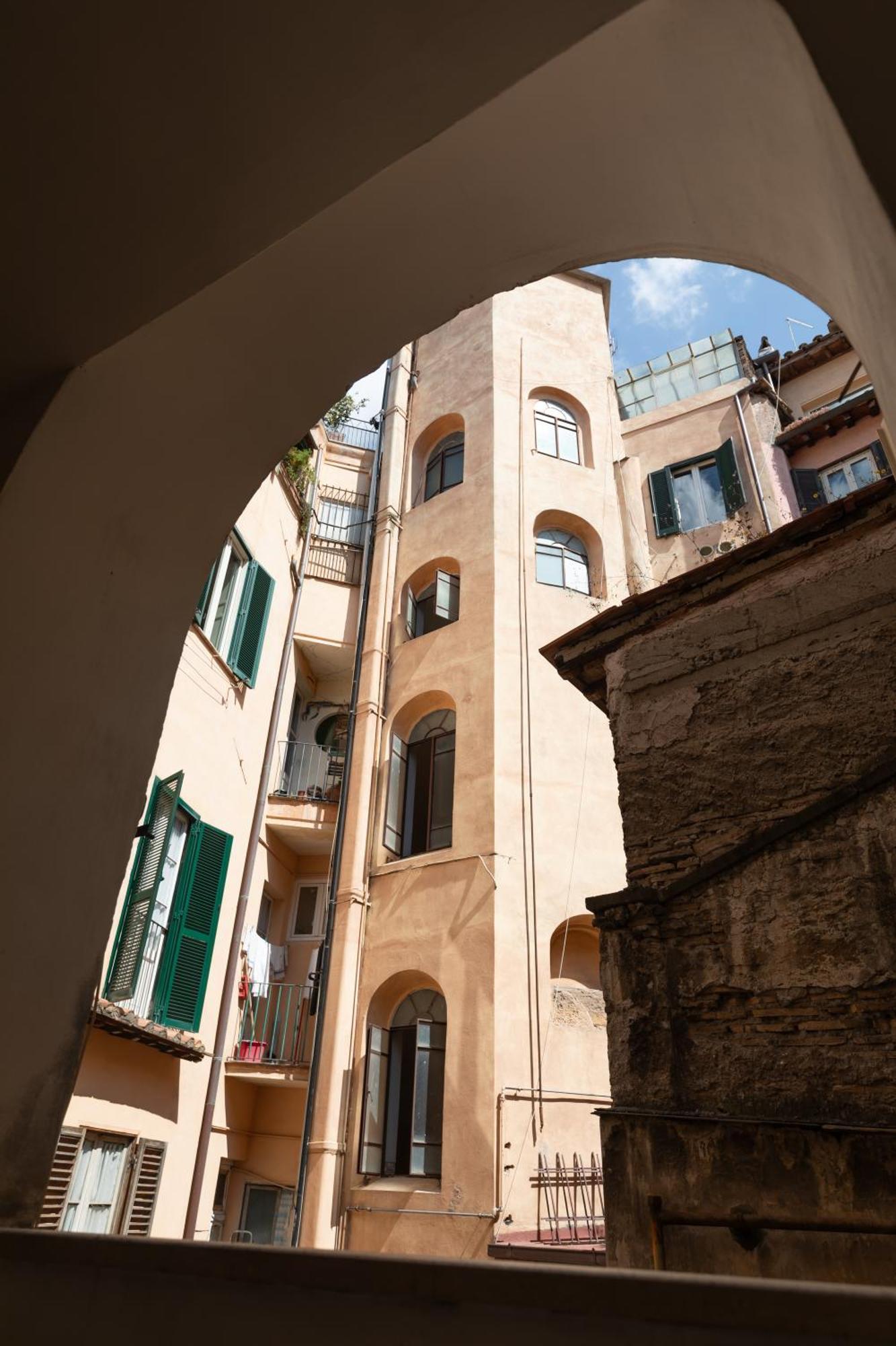 Apartment Palomba Boutique Rom